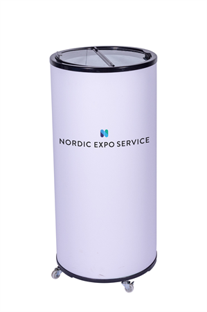 Print på folie, dryckeskyl